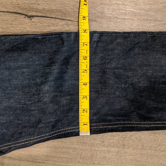 Selvedge Denim Jeans - Picture 13 of 16
